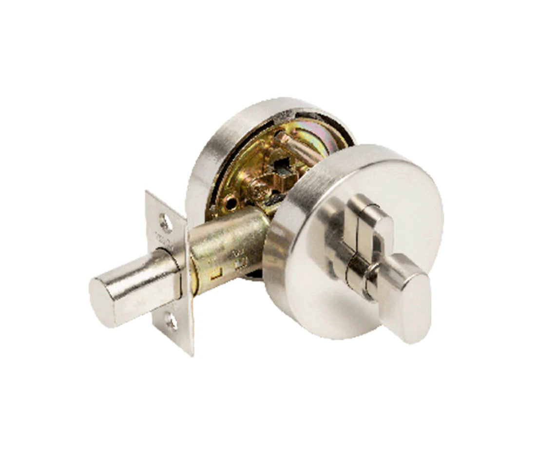 Zanda Triad Round Slimline Deadbolt