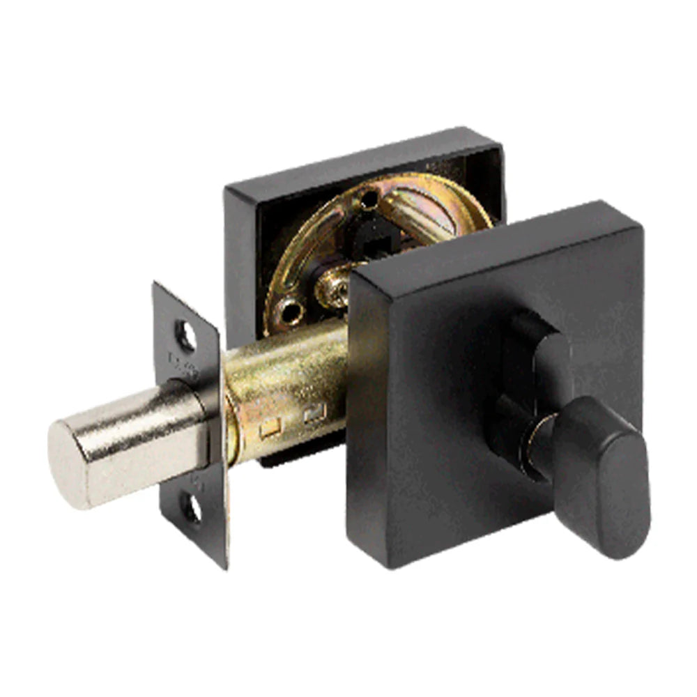 Zanda Triad Square Deadbolt (Various Finishes Available)