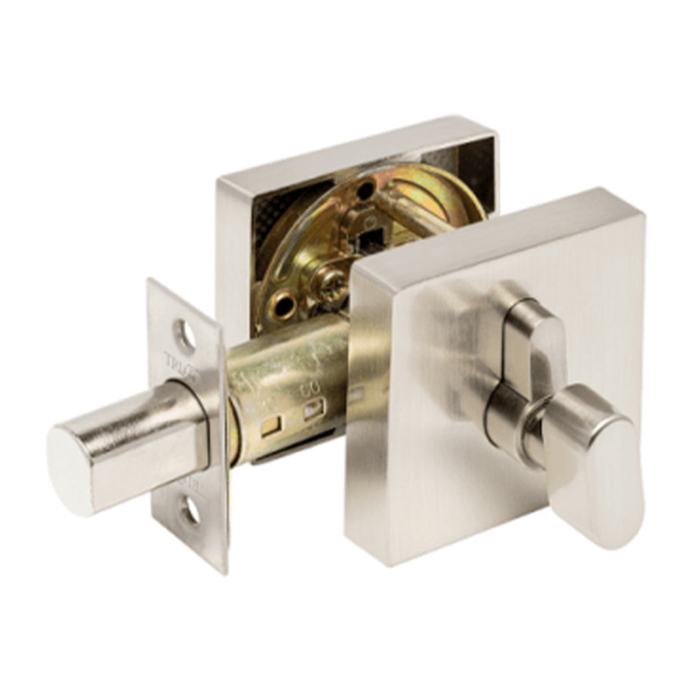 Zanda Triad Square Deadbolt (Various Finishes Available)