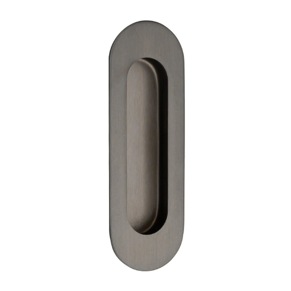 Zanda Duke Flush Pull (Available in Various Finishes/Sizes)