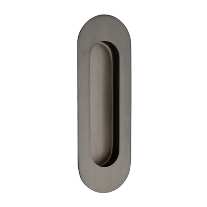 Zanda Duke Flush Pull (Available in Various Finishes/Sizes)