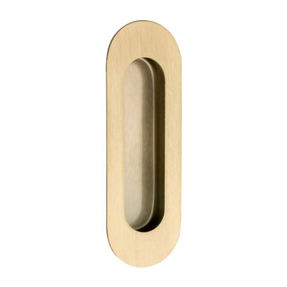 Zanda Duke Flush Pull (Available in Various Finishes/Sizes)