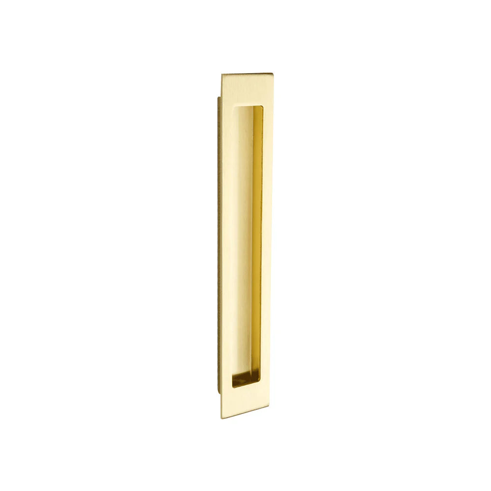 Zanda Verve Flush Pull (Available in Various Finishes)