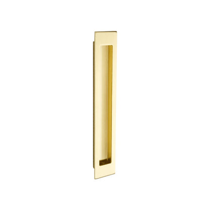 Zanda Verve Flush Pull (Available in Various Finishes)