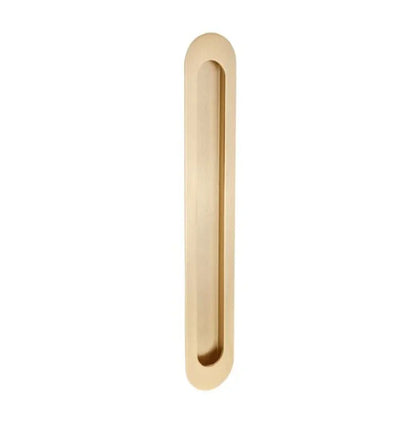 Zanda Duke Flush Pull (Available in Various Finishes/Sizes)