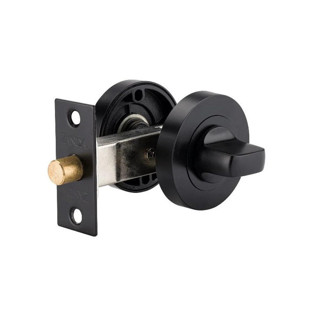 Zanda Round Privacy Kit (Various Finishes Available)