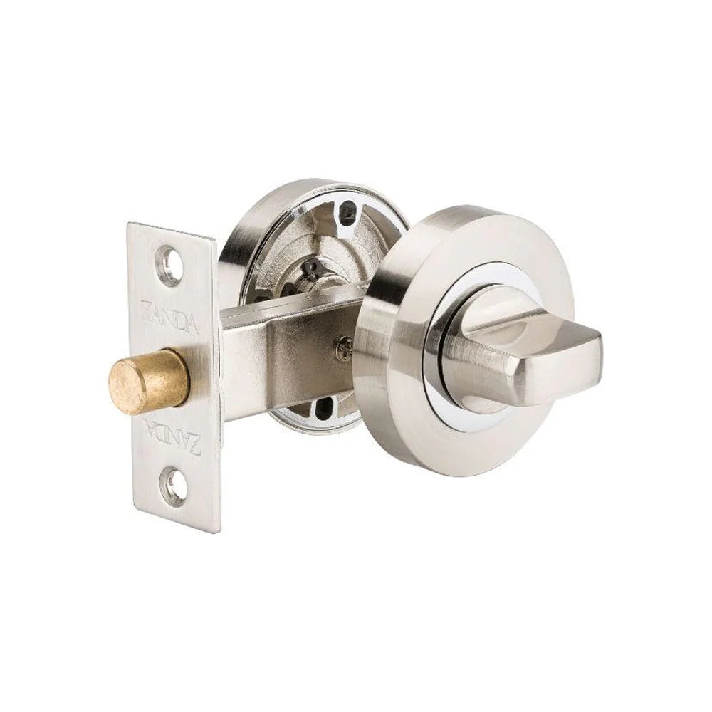 Zanda Round Privacy Kit (Various Finishes Available)