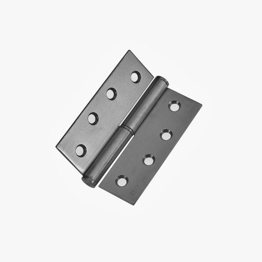 LIFT OFF HINGE - Graphite Nickel / 100 x 75 x 2.5mm (Single)