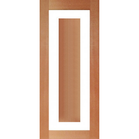VISTA - Timber Entrance Door