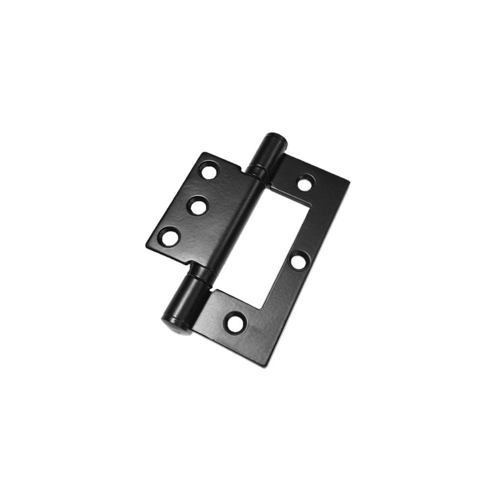 NON-MORTICE HINGE - Matte Black