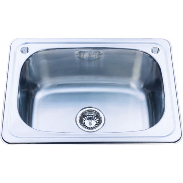 45L FLUSH - Laundry Sink