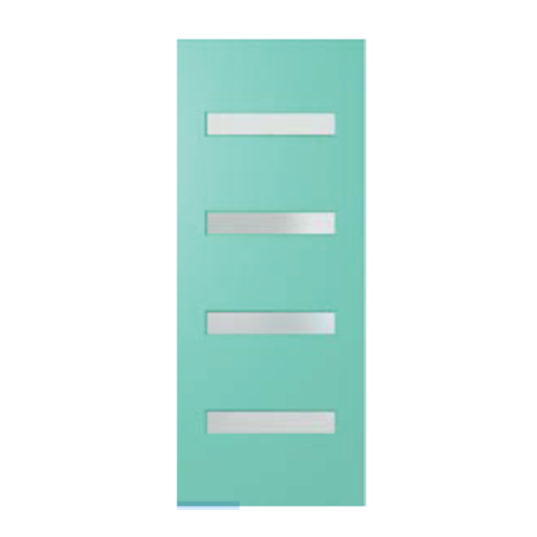 XN5 - Entrance Door