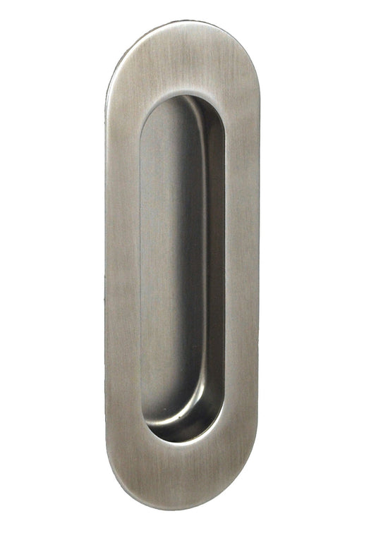 BOSTON - Flush Pull Satin Chrome