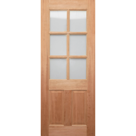 DANE 6 - Timber Door