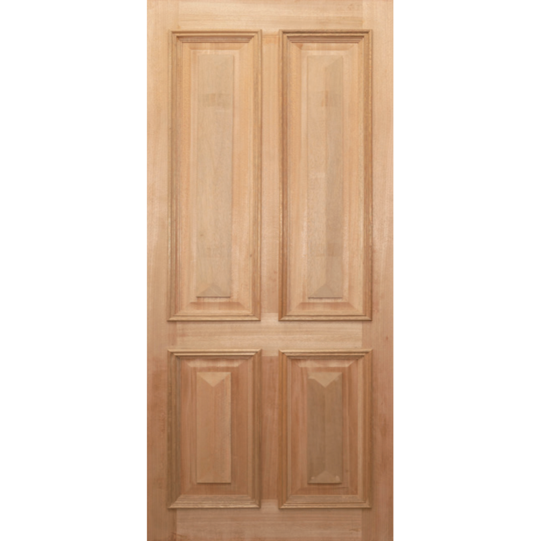 COLONIAL CRICKET BATTS - Timber Entrance Door