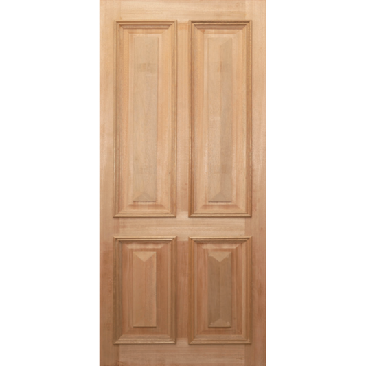 COLONIAL CRICKET BATTS - Timber Entrance Door