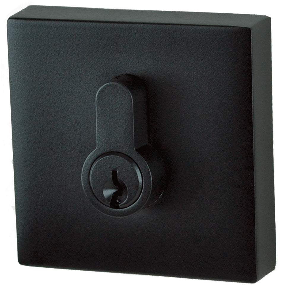 Nidus Square Deadbolt