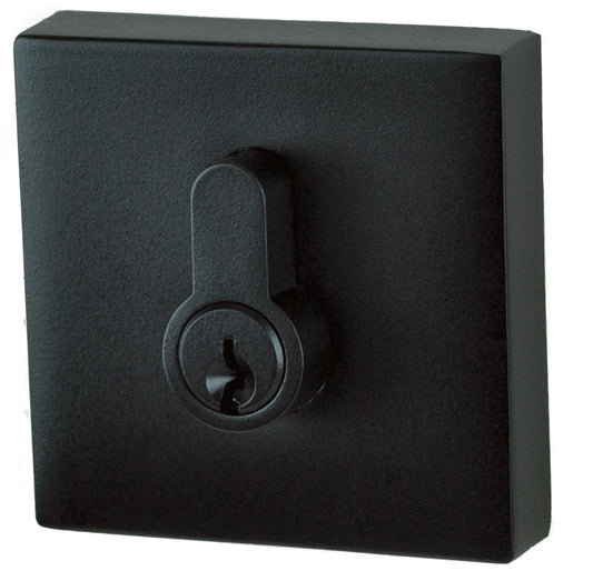 Nidus Square Deadbolt