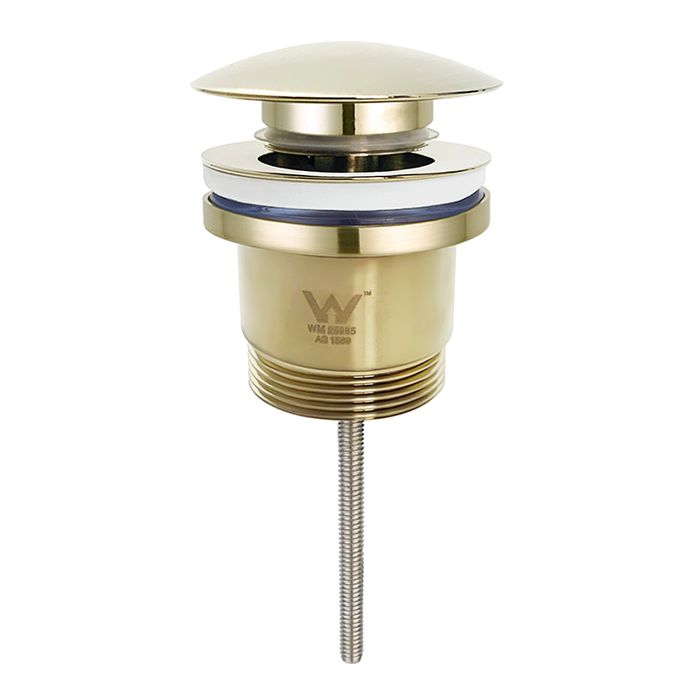 UNIVERSAL MUSHROOM POP UP WASTE - 32mm