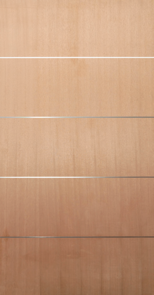 CAPRI - Timber Entrance Door