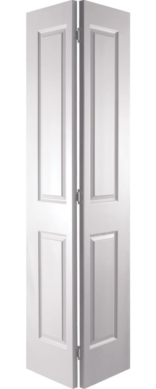 ASCOT BF27 Smooth Hume Bi-Fold - Internal Door