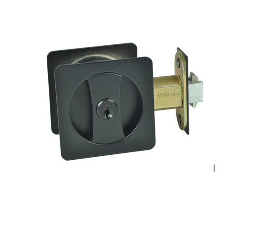 SOFIA - Passage Cavity Sliding / Matte Black