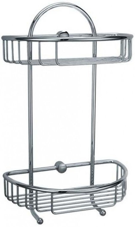 Double Round Basket - K3