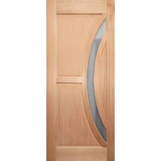 CLASSIC - Timber Entrance Door