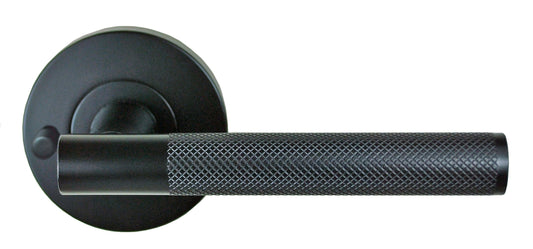 DOMICI KNURLED - Door Handle