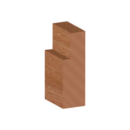 DOOR JAMB - Maple Single Rebate 165 x 30 x 38mm