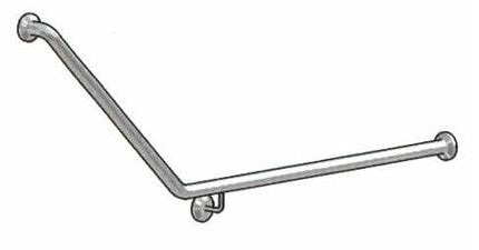 MEDIUM TOILET GRAB RAIL