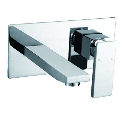 PREMIER - Wall Mixer w/ Spout