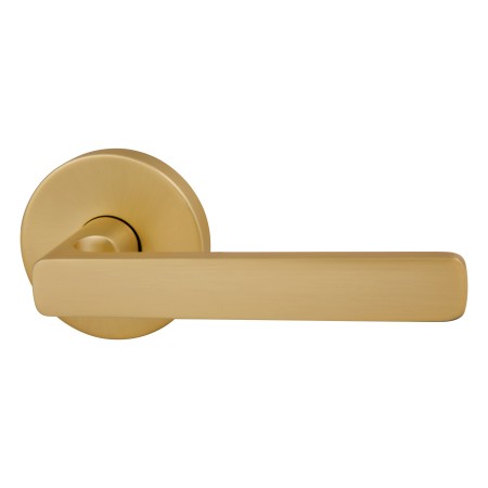 Gainsborough QuickFix Rivera Door Handle (Available in Various Finishes & Styles)