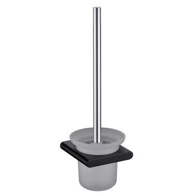 MOSCOW - TOILET BRUSH HOLDER [MATTE BLACK]