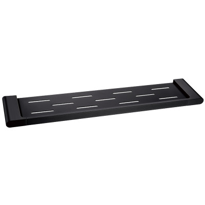 MOSCOW - METAL SHELF [MATTE BLACK]