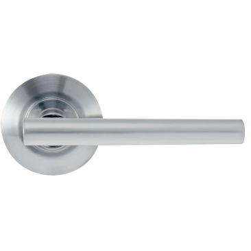 Opal Dummy Lever Chr